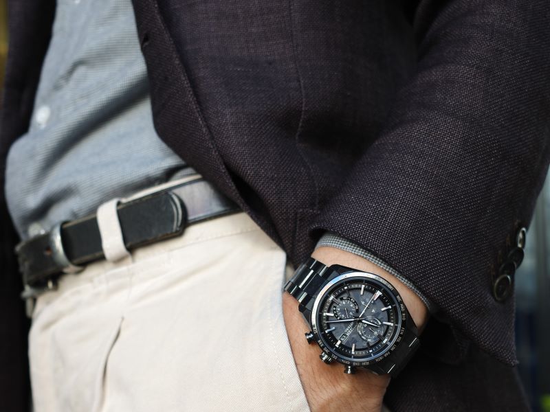 シチズン(CITIZEN) AT8287-62E HAKUTO-R コラボレーションモデル